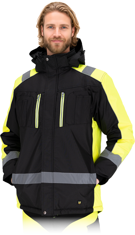LH-ASKER - Gefütterte schutzjacke