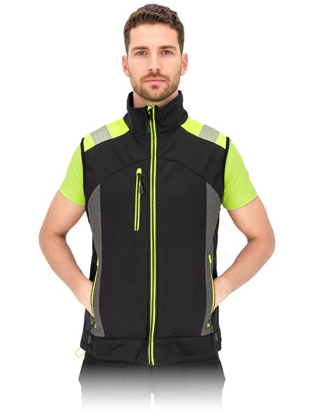 LH-SHELLVEST | bezrękawnik ochronny