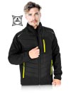 LH-GRANDE-J | black | Protective insulated jacket