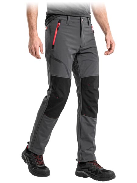 LH-SHELLWORK | protective trousers