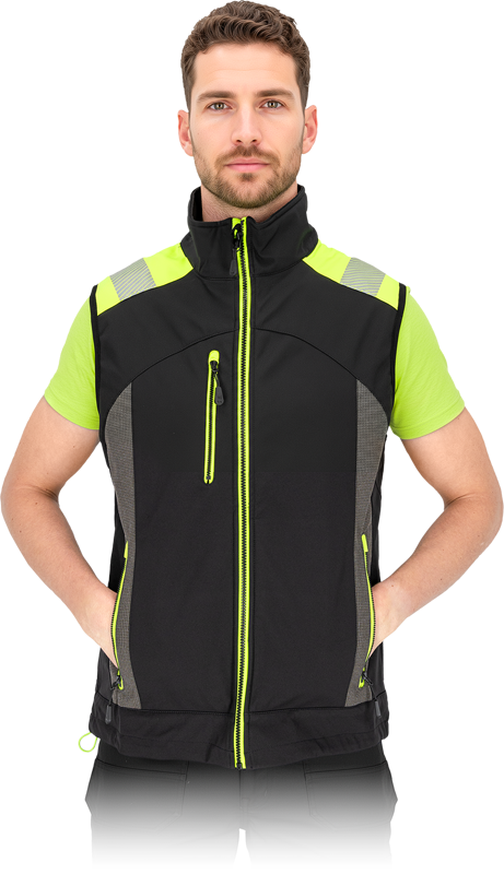 LH-SHELLVEST - Защитная безрукавка