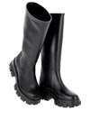 BELAN | black | Pvc boots