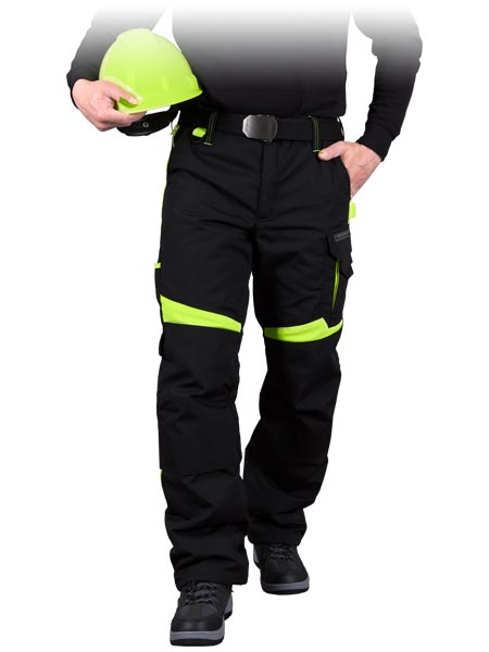 LH-TANZOW-T | protective insulated trousers