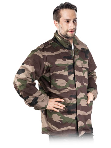 LH-HUNPOL | protective insulated jacket LH-HUNPOL | protective insulated jacket