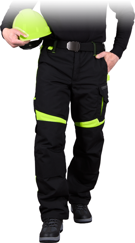 LH-TANZOW-T - Protective insulated trousers