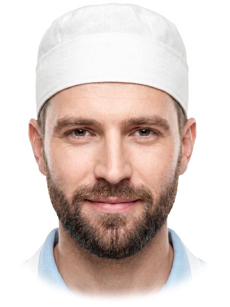 LH-SKULLER | protective chef hat LH-SKULLER | protective chef hat