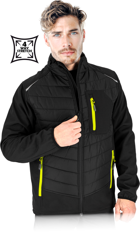 LH-GRANDE-J - Protective insulated jacket