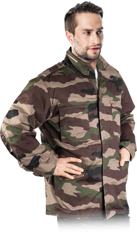 LH-HUNPOL - Gefütterte schutzjacke