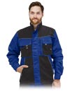 LH-FMN-J | blue-black-grey | Protective jacket