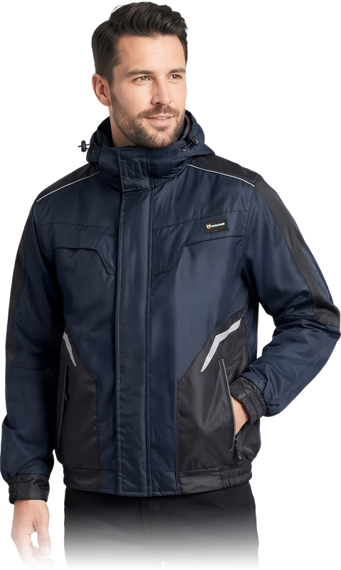 LH-ASTRAL-J - Gefütterte schutzjacke
