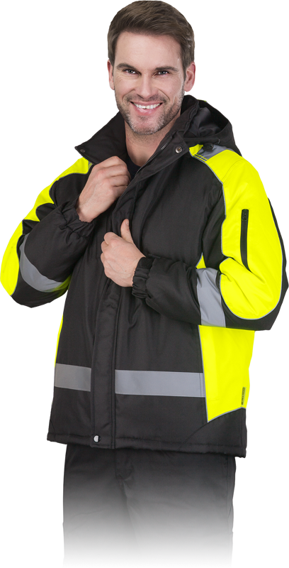 LH-BLIZZARD - Protective insulated jacket