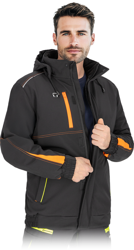 LH-IRELAND - Safety jacket