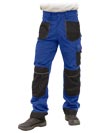 LH-FMN-T | blue-black-grey | Protective trousers