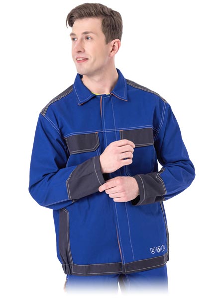 LH-SPECWELD-J | protective blouse for welders