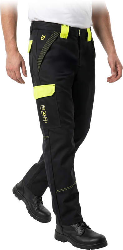 LH-SPECWELD-T - Protective welders trousers