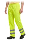 LH-FLUER-T | yellow | Protective trousers