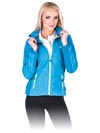 LH-LADYFLY | blue | Protective fleece jacket