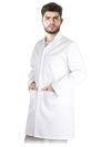 LH-HCL_CME | white | Protective men's apron