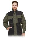 LH-FMN-J | khaki-black-grey | Protective jacket