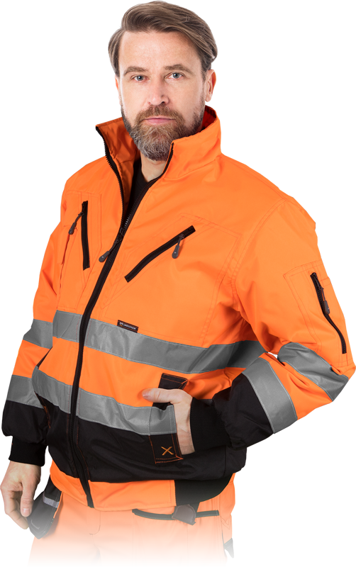 LH-XVERT-XR - Protective insulated jacket