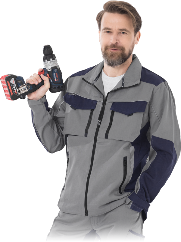 LH-POND-J - Protective blouse