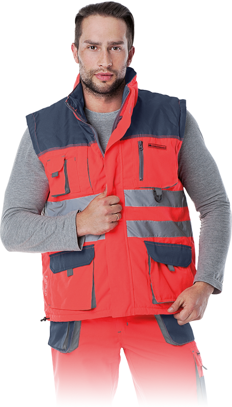 LH-FMNX-V - Protective insulated bodywarmer