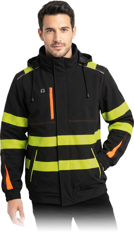 LH-IROCO - Protective insulated jacket