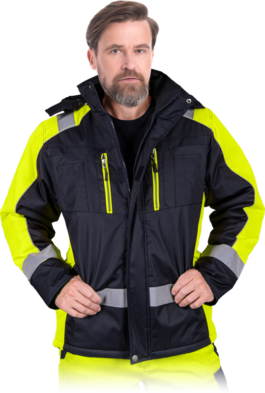 LH-ASKER - Protective insulated jacket