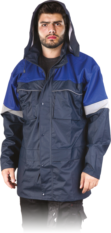 LH-THUNDER - Safety jacket | L.Hollman