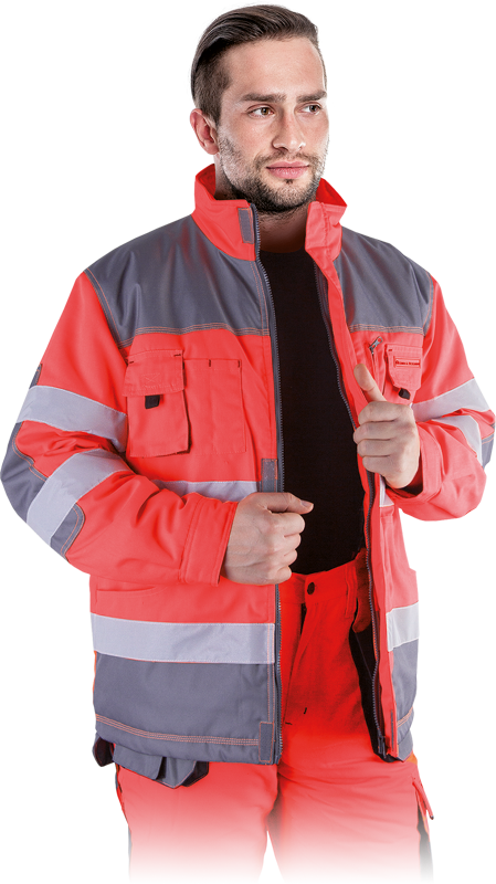 LH-FMNWX-J - Protective insulated jacket