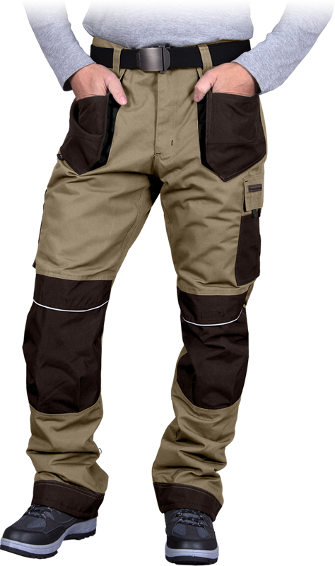 LH-FMNW-T - Protective insulated trousers