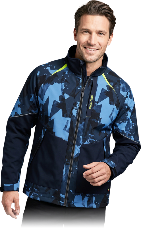 LH-HAGA-J - Safety jacket