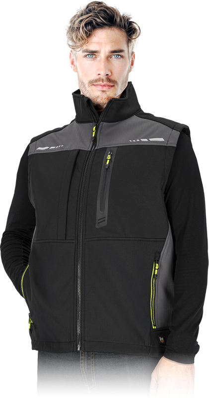 LH-VESTFOLD - Protective bodywarmer