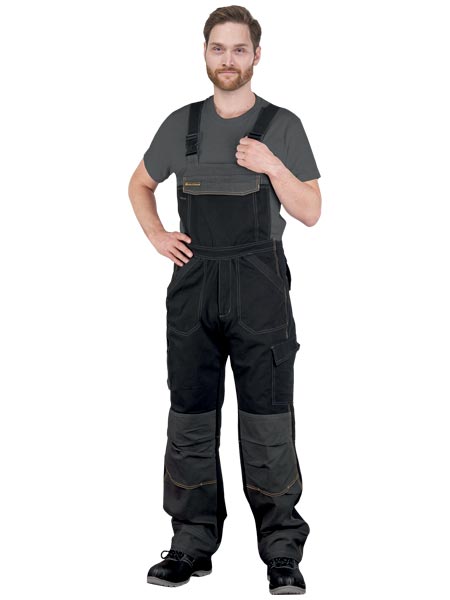 LH-DYNAMITE-B | protective bib-pants LH-DYNAMITE-B | protective bib-pants