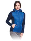 LH-MIRAGE | navy blue | Safety jacket