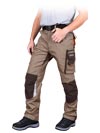 LH-NA-T | beige-brown-orange | Protective trousers