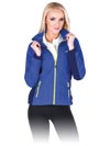 LH-LADYFLY | dark blue | Protective fleece jacket