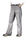 LH-PANTVISER | gray/steel | Ladies' protective trousers