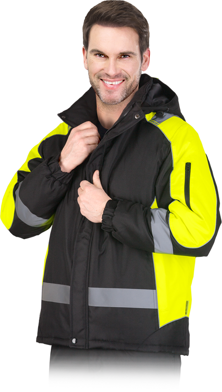 LH-BLIZZARD - Gefütterte schutzjacke
