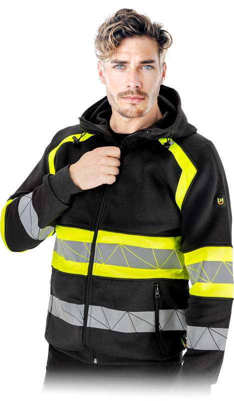 LH-RAUTEX-DS - Bluza ochronna