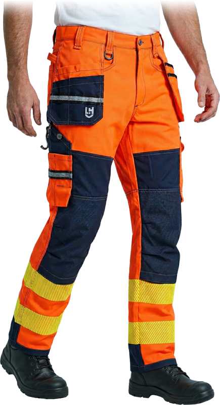 LH-GONNER - Protective trousers | L.Hollman