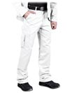 LH-VOBSTER | white | Protective trousers