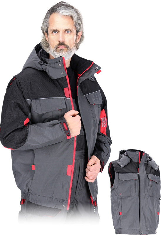 LH-BSW-J - Protective insulated jacket