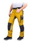 LH-NA-T | yellow-black | Protective trousers