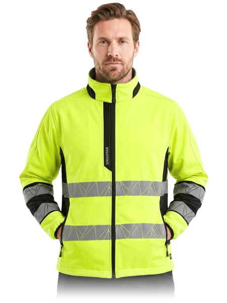 LH-KRAST-SH | safety jacket LH-KRAST-SH | safety jacket
