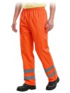 LH-FLUER-T | orange | Protective trousers