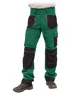 LH-FMN-T | green-black-grey | Protective trousers