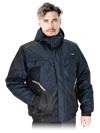 LH-ASTRAL-J | navy blue | Protective insulated jacket