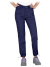 LH-PANTVISER | navy blue | Ladies' protective trousers