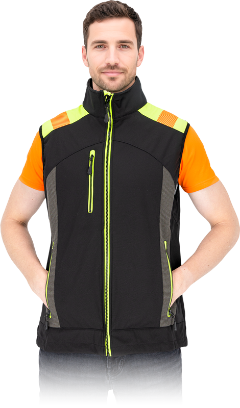 LH-SHERO-V - Protective bodywarmer